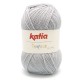 Katia Peques Baby Acryl - kleur 84918 Licht Grijs