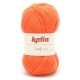 Katia Peques Baby Acryl - kleur 84921 Oranje