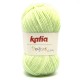 Katia Peques Baby Acryl - kleur 84913 Zeer Licht Groen