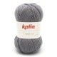 Katia Peques Baby Acryl - kleur 84937 Donker Grijs