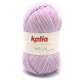 Katia Peques Baby Acryl - kleur 84940 Roze Lila