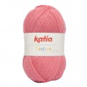 Katia Peques Baby Acryl - kleur 84953 Roze OP is OP