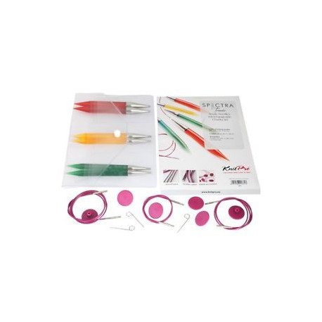 KnitPro Spectra Trendz IC Starter Set 