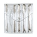KnitPro Nova Cubics Sokkennaalden Set - 15 cm
