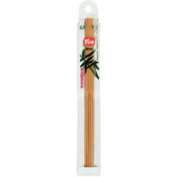 Prym Bamboe 20 cm Sokkennaalden - 2.0 