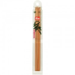 Prym Bamboe 20 cm Sokkennaalden - 3.0 