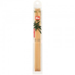 Prym Bamboe 20 cm Sokkennaalden - 3.5 - OP is OP