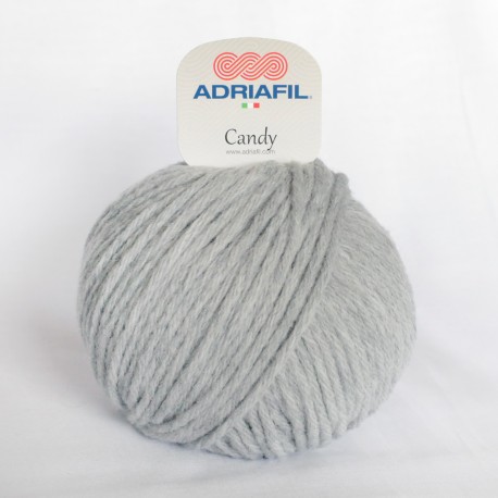 Adriafil Candy - 74 Licht Grijs