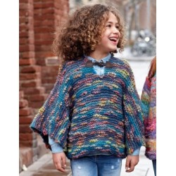 Kinder Poncho Kyoto 79-36