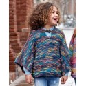 Kinder Poncho Kyoto 79-36