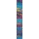 Katia Kyoto kleur 62 - Turquoise-Blauw-Rood-Geel