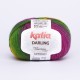 Katia Darling kleur 213 - Geel-Fuchsia-Lila-Rood-Groen