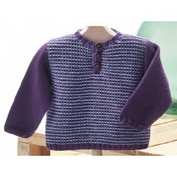 Babytrui Merino baby wh-36