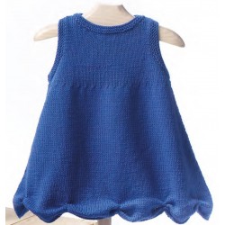 Babyjurkje Merino baby wh-35