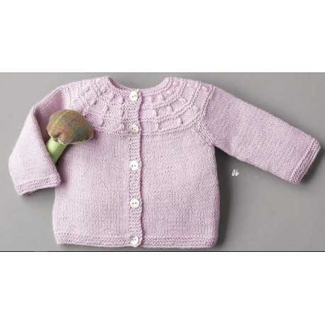 Baby Vestje Peques wh-6