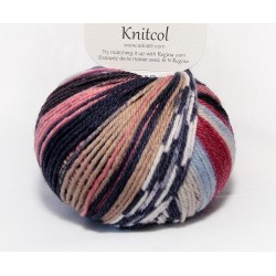 Adriafil Knitcol - 73 Géricault Fancy - OP is OP