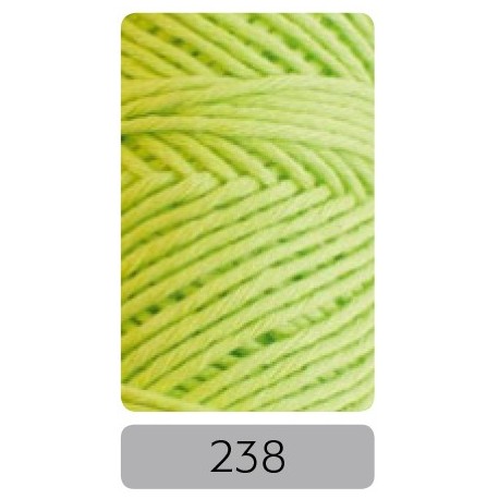 Pro Lana Joker 8 uni haakkatoen kleur 238 - Licht Groen